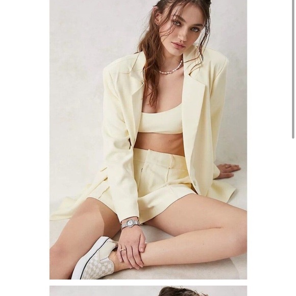 For love and lemons blazer set SHORTS ONLY - Picture 2 of 4